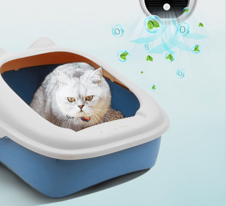 Pet Freshair - Advanced Cat Urine Odor Eliminator & Air Purifier-3