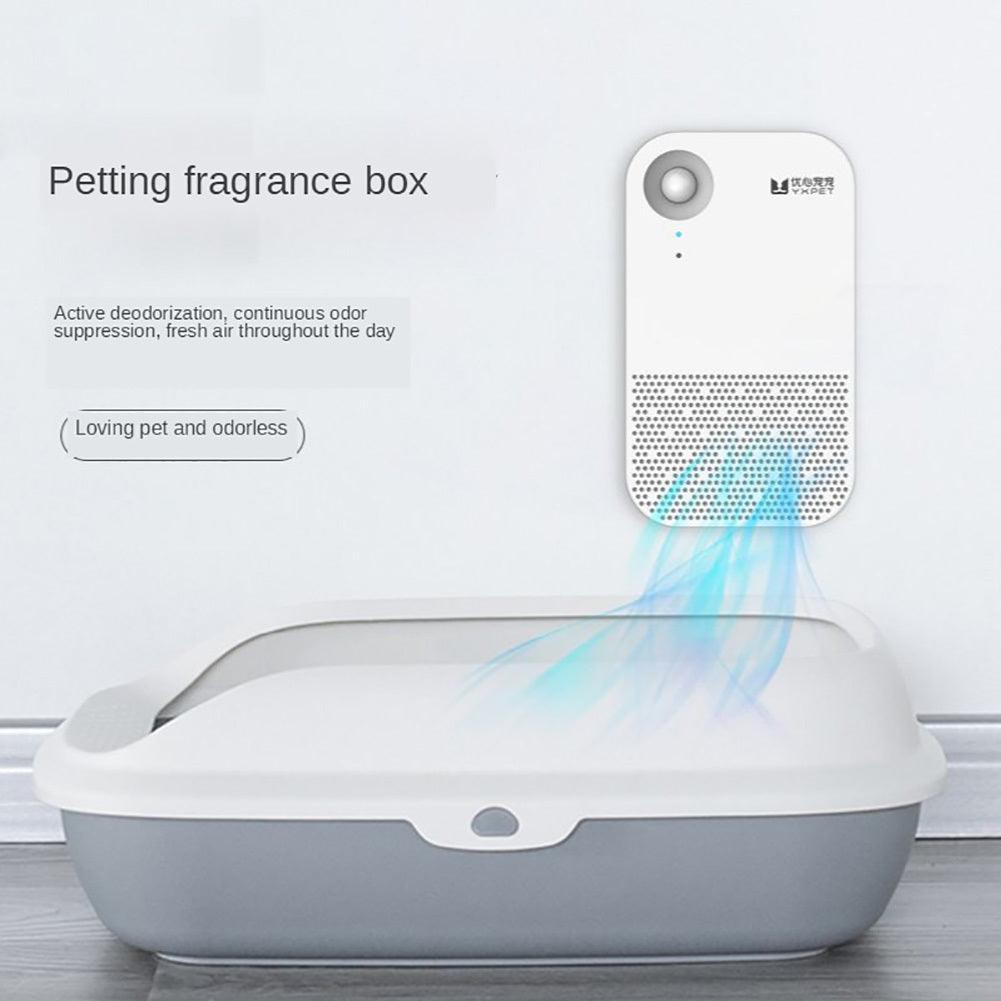 Pure Air Pet Odor Eliminator-0