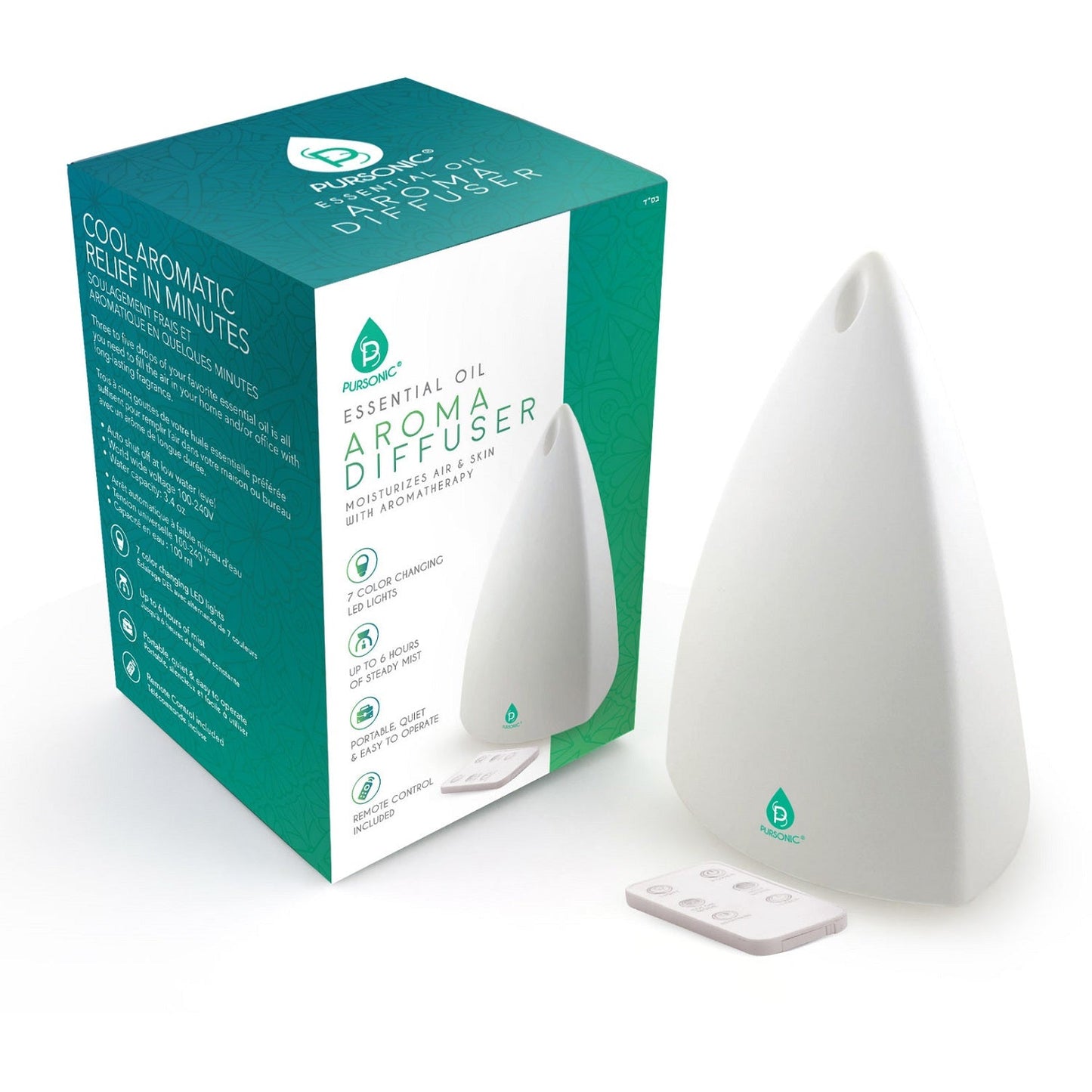 Essential Oil Diffuser-0