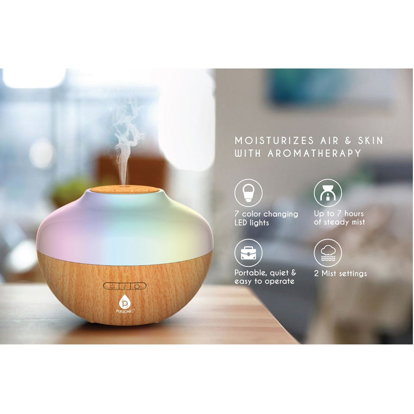 Essential Oil Aroma Diffuser-3