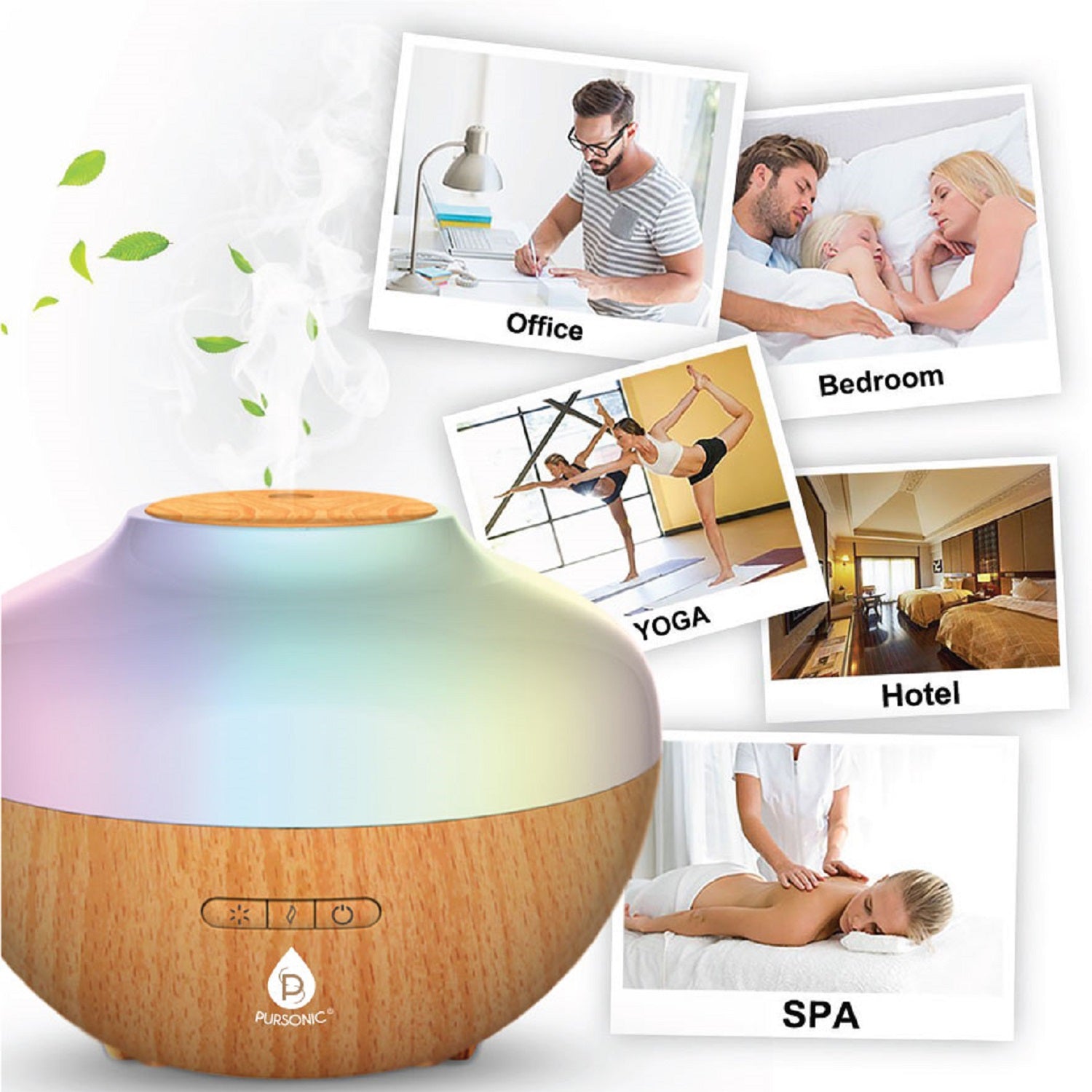 Essential Oil Aroma Diffuser-4