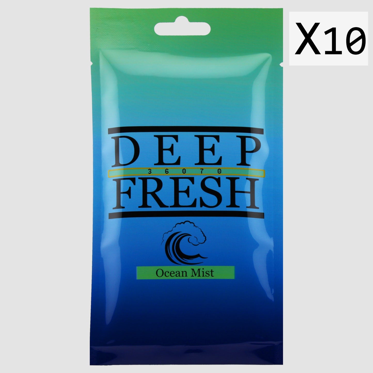 OCEAN MIST AIR FRESHENER 10x-0