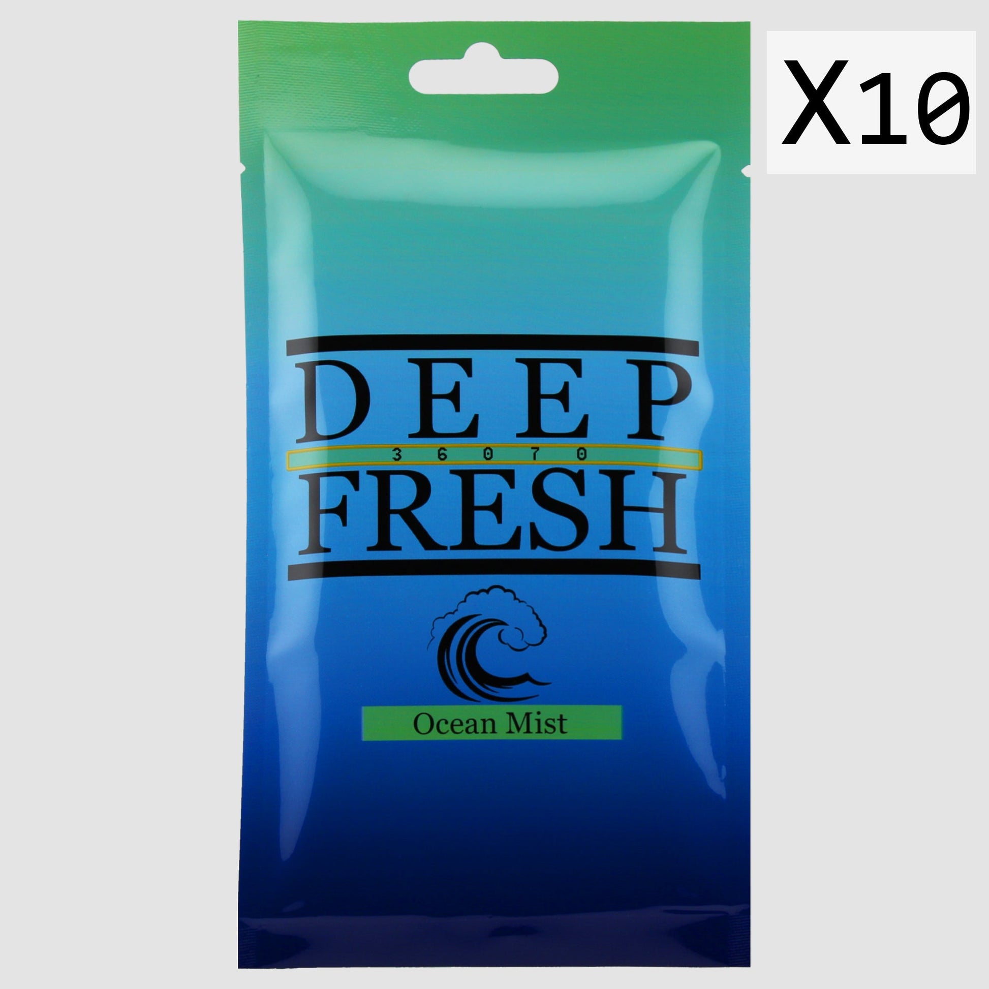 OCEAN MIST AIR FRESHENER 10x-0