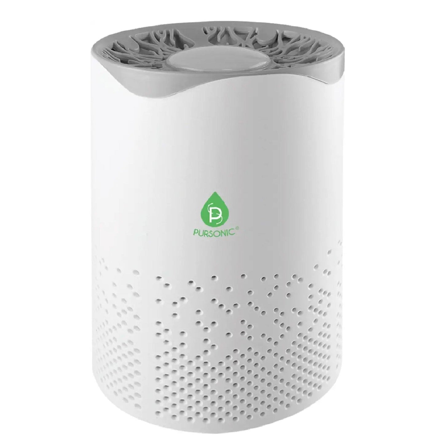 USB Powered True HEPA Air Purifier-2