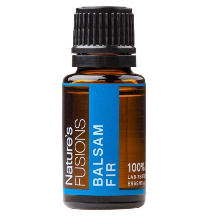 Balsam Fir Pure Essential Oil - 15ml-0